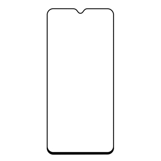 RURIHAI For Oppo A38 4G Screen Film Secondary Hardening 0.26mm 2.5D Full Glue Screen Protector - 2