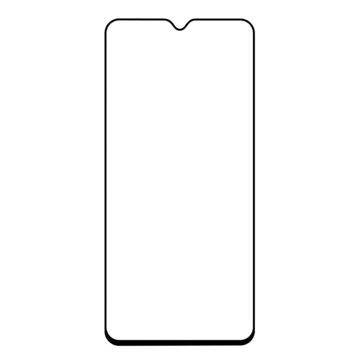 RURIHAI For Oppo A38 4G Screen Film Secondary Hardening 0.26mm 2.5D Full Glue Screen Protector - 2