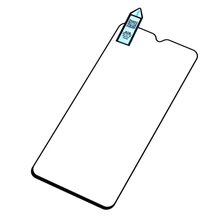 RURIHAI For Oppo A38 4G Screen Film Secondary Hardening 0.26mm 2.5D Full Glue Screen Protector - 4