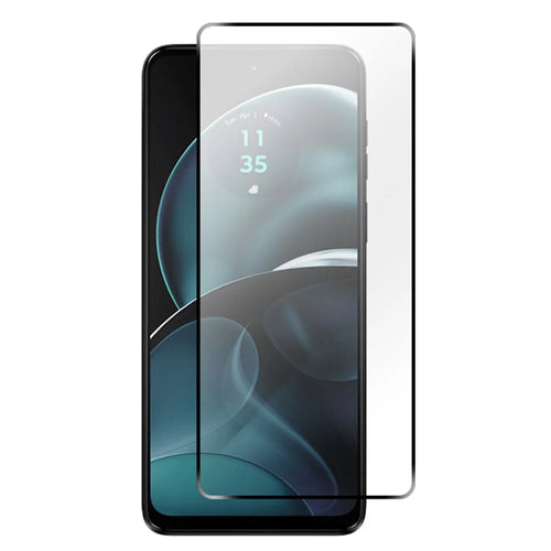 RURIHAI For Motorola Moto G14 4G / G54 5G Screen Protector High Aluminum-silicon Glass 0.26mm 2.5D Film - 1