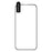 NORTHJO A+ For iPhone 15 Screen Protector Full Glue Silk Printing High Aluminum-silicon Glass Film - Black - 3
