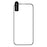 NORTHJO A+ For iPhone 15 Plus Screen Protector High Aluminum-silicon Glass Full Glue Silk Printing Film - Black - 3
