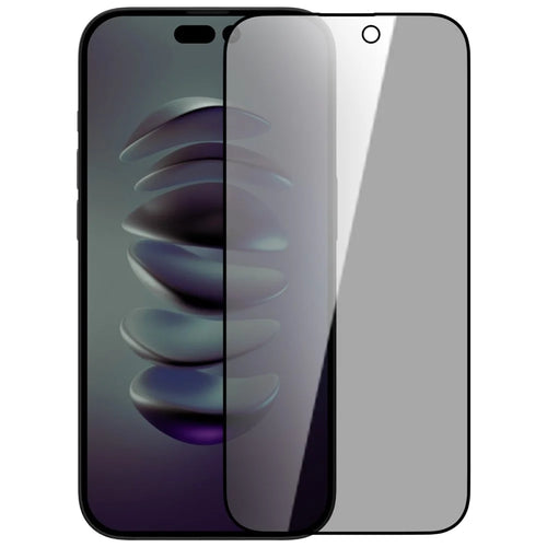 NILLKIN For iPhone 15 Plus Screen Protector Full Coverage Anti-Spy Anti-scratch AGC Glass Film - 1