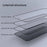 NILLKIN For iPhone 15 Plus Screen Protector Full Coverage Anti-Spy Anti-scratch AGC Glass Film - 6