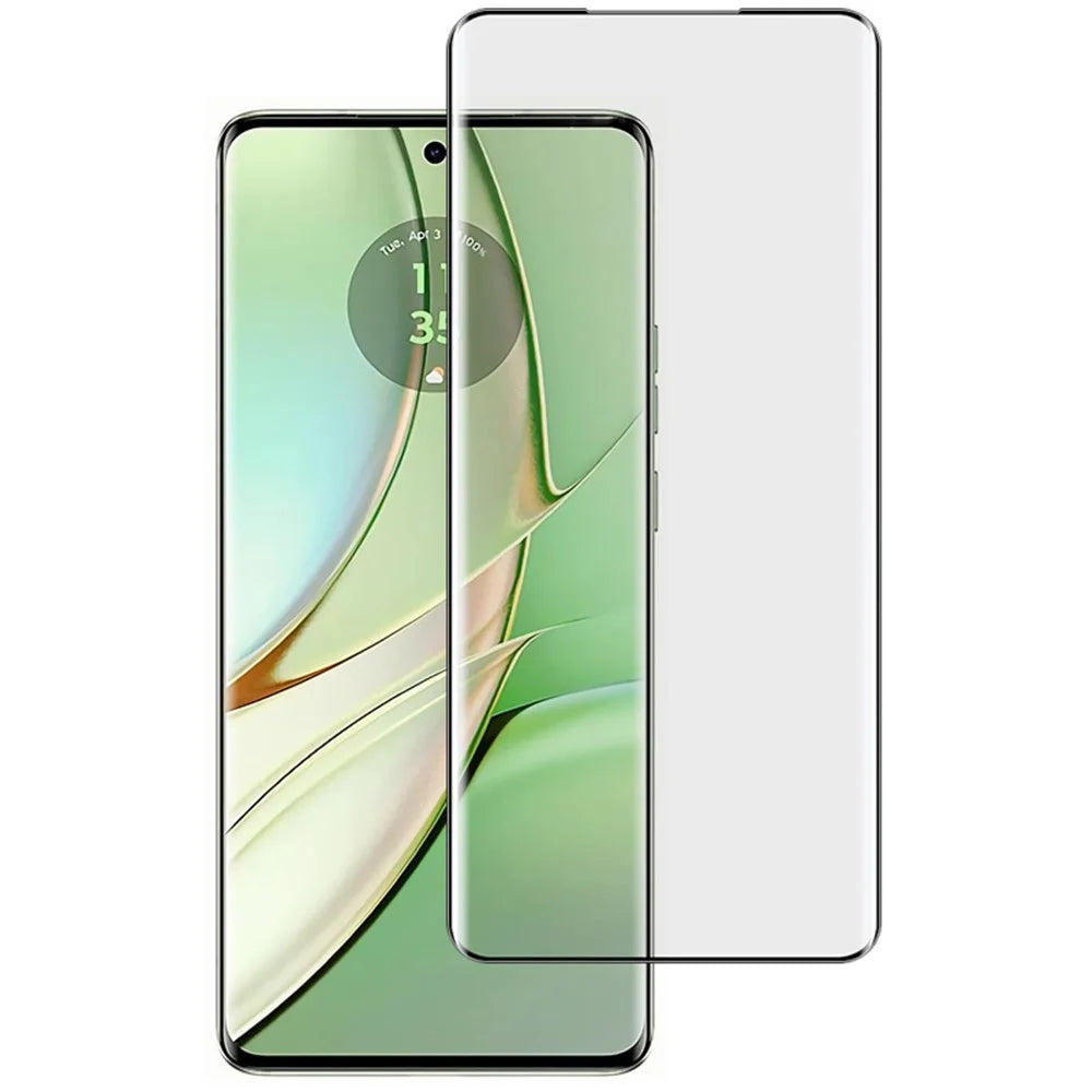 IMAK For Motorola Edge 40 5G Screen Protector 3D Curved Anti-explosion Tempered Glass Film - 1