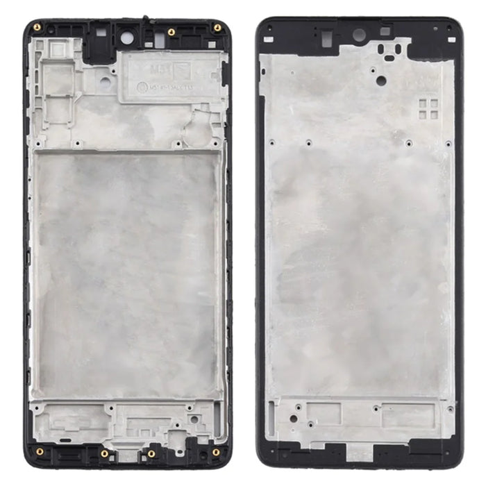 For Samsung Galaxy M51 M515 OEM Front Housing Frame Phone Replacement Part (without Logo) - 1