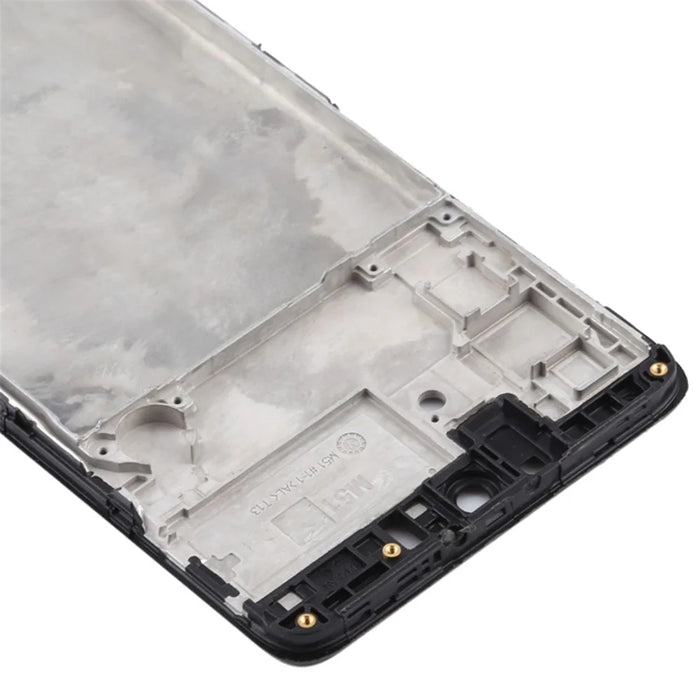 For Samsung Galaxy M51 M515 OEM Front Housing Frame Phone Replacement Part (without Logo) - 4