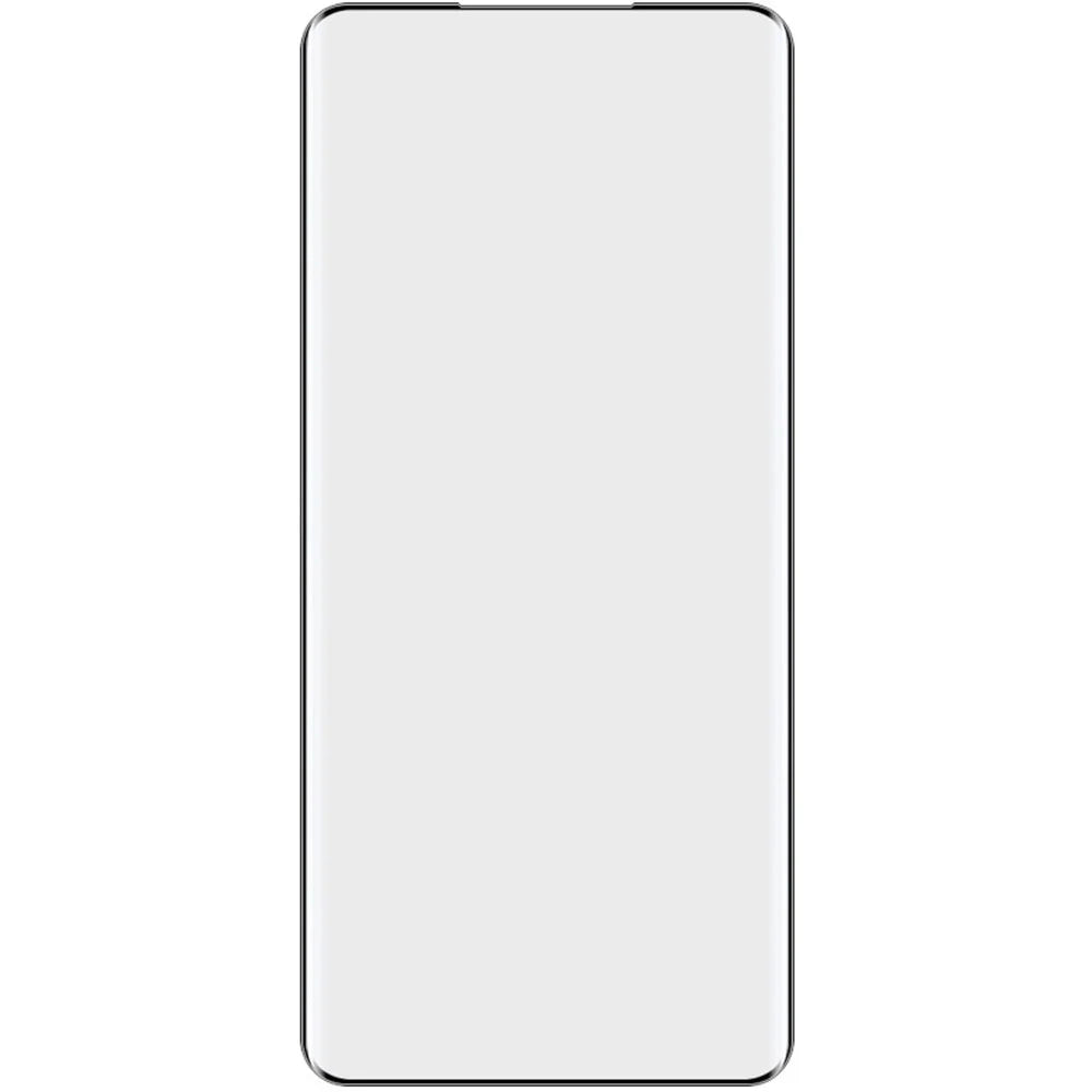 IMAK For Motorola Edge 40 Neo 5G Anti-Scratch Tempered Glass Film Clear 3D Curved Full Coverage Screen Protector - 2
