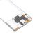 For Samsung Galaxy M51 M515 OEM Back Frame Part Replacement - White - 5