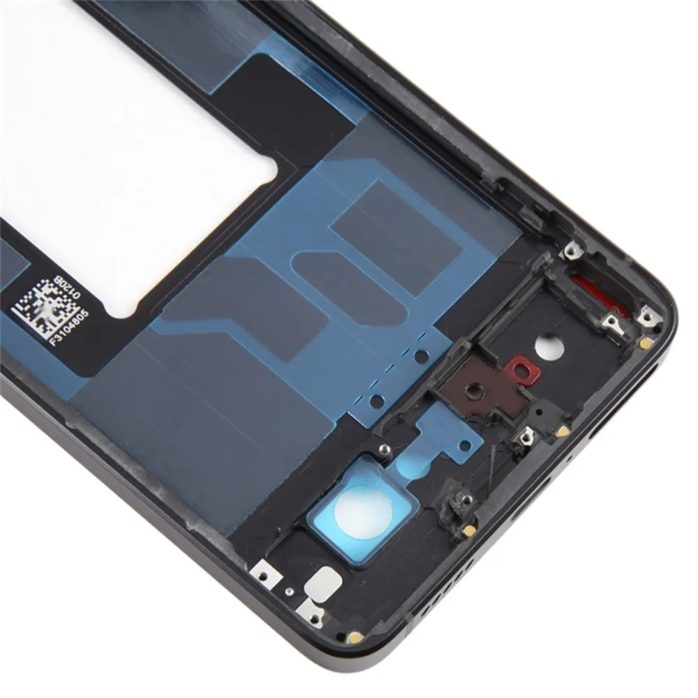 For Oppo Reno7 Pro 5G Cell Phone Middle Plate Frame Repair Part (A-Side) (without Logo) - 4