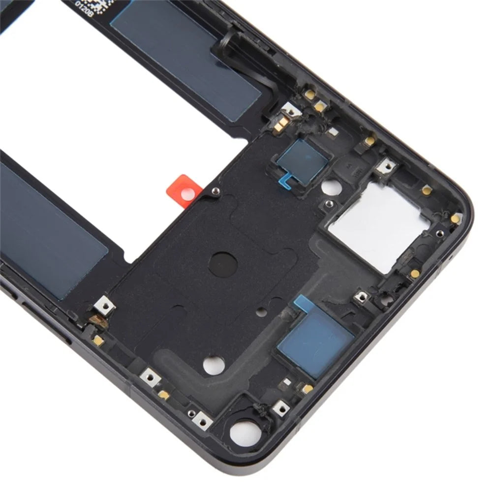 For Oppo Reno7 Pro 5G Cell Phone Middle Plate Frame Repair Part (A-Side) (without Logo) - 5