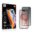 MOCOLO For iPhone 15 Plus Tempered Glass Screen Protector Full Glue 3D Arc Edge Anti-Spy Screen Film - 6