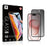 MOCOLO Tempered Glass Screen Protector for iPhone 15 Full Glue 3D Arc Edge Anti-Spy Screen Film - 6
