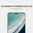 MOFI For Huawei Mate 60 Pro / 60 Pro+ 3D Curved Hot Bending Tempered Glass Full Glue Film Screen Protector - 3