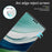 MOFI For Huawei Mate 60 Pro / 60 Pro+ 3D Curved Hot Bending Tempered Glass Full Glue Film Screen Protector - 6