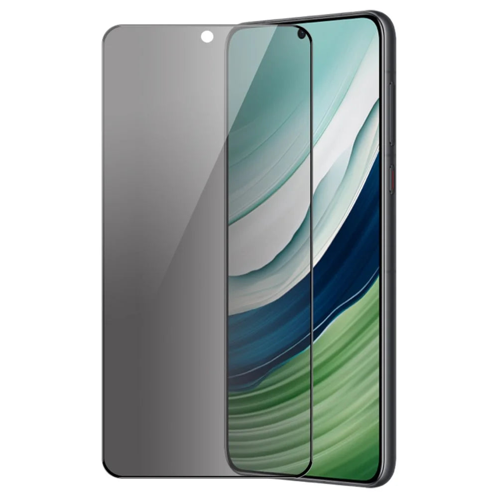 ENKAY HAT PRINCE For Huawei Mate 60 Privacy Screen Protector Tempered Glass 28-degree Anti-glare Film - 1