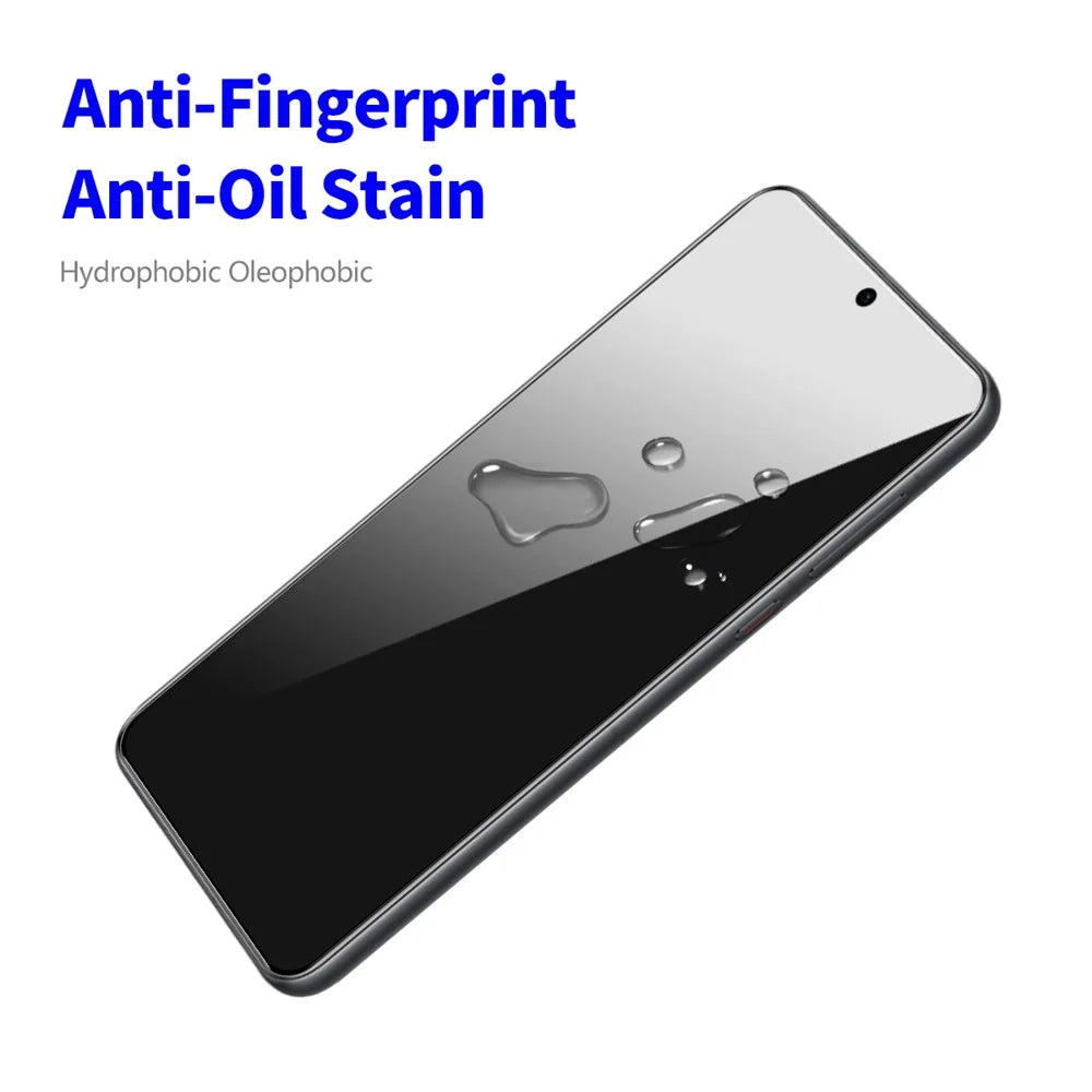 ENKAY HAT PRINCE For Huawei Mate 60 Privacy Screen Protector Tempered Glass 28-degree Anti-glare Film - 6
