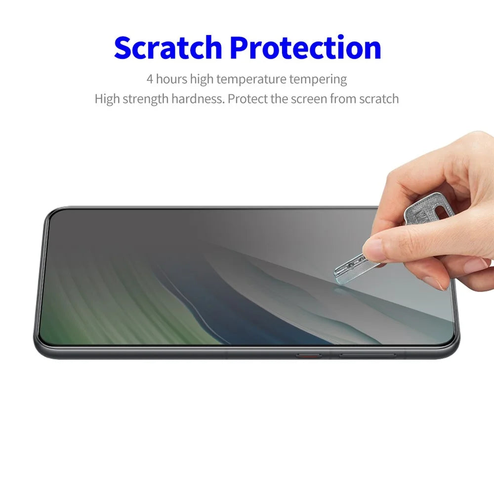 ENKAY HAT PRINCE 2Pcs for Huawei Mate 60 Tempered Glass Screen Protector 28-degree Anti-spy Privacy Film - 5