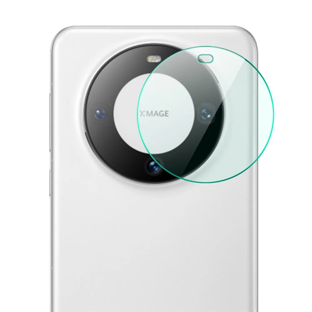 ENKAY HAT PRINCE For Huawei Mate 60 Camera Lens Protector Anti-Scratch 0.2mm 9H High Aluminum-silicon Glass Lens Film - 1