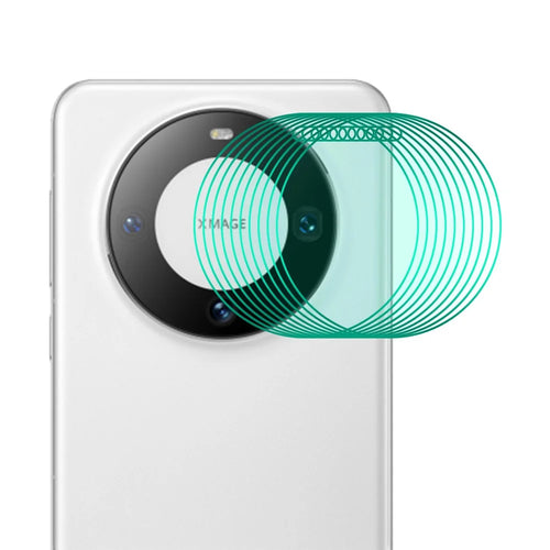 ENKAY HAT PRINCE 10Pcs for Huawei Mate 60 Pro / Mate 60 Pro+ Camera Lens Protector 0.2mm 9H High Aluminum-silicon Glass Lens Film - 1