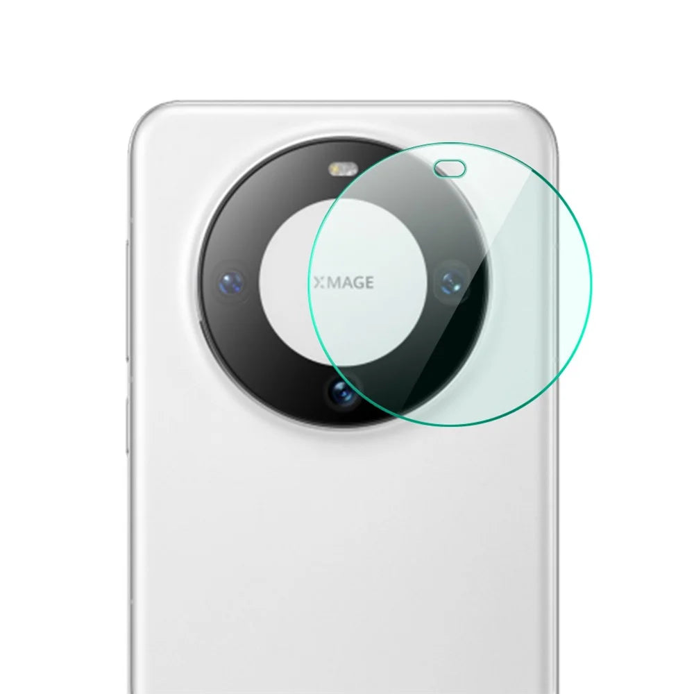 ENKAY HAT PRINCE For Huawei Mate 60 Pro / Mate 60 Pro+ Camera Lens Protector Clear 0.2mm 9H High Aluminum-silicon Glass Rear Lens Film - 1