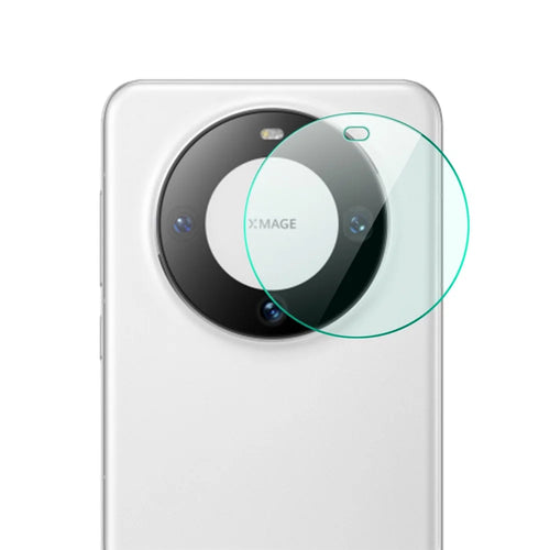ENKAY HAT PRINCE For Huawei Mate 60 Pro / Mate 60 Pro+ Camera Lens Protector Clear 0.2mm 9H High Aluminum-silicon Glass Rear Lens Film - 1