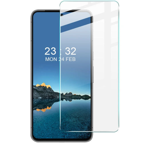 IMAK H Series For Google Pixel 8 Pro Phone Screen Protector HD Clear Tempered Glass Anti-explosion Film - 1