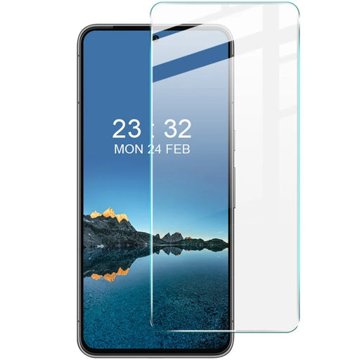 IMAK H Series For Google Pixel 8 Pro Phone Screen Protector HD Clear Tempered Glass Anti-explosion Film - 1