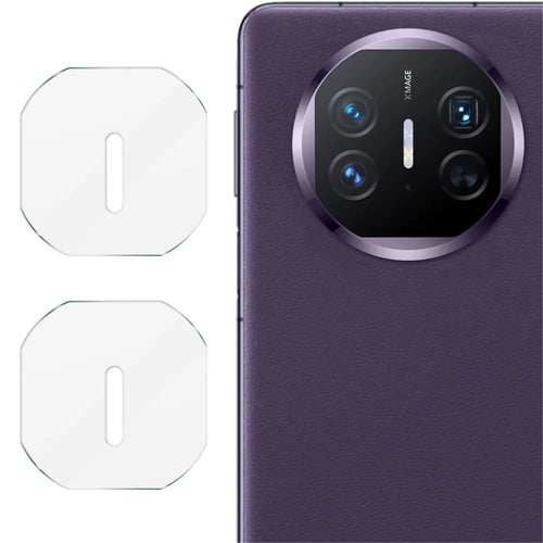IMAK 2Pcs  /  Set For Huawei Mate X5 Tempered Glass Film Anti-scratch Phone Rear Lens Protector - 1