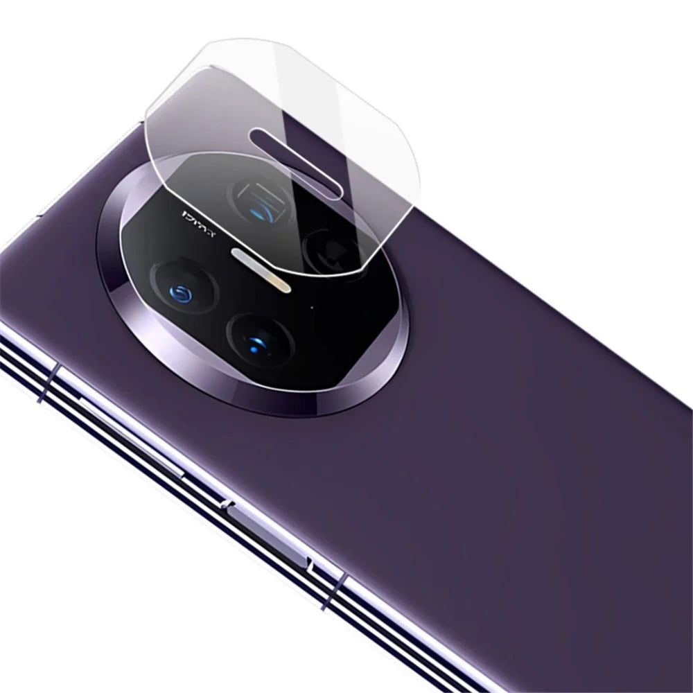 IMAK 2Pcs  /  Set For Huawei Mate X5 Tempered Glass Film Anti-scratch Phone Rear Lens Protector - 4