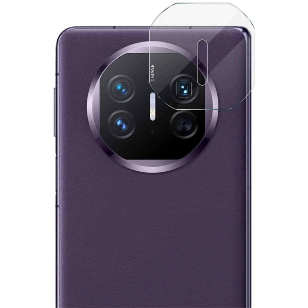 IMAK 2Pcs  /  Set For Huawei Mate X5 Tempered Glass Film Anti-scratch Phone Rear Lens Protector - 5