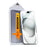 RURIHAI For iPhone 15 Plus Screen Protector Full Cover AGC Glass HD Clear Easy Installation Film - 1