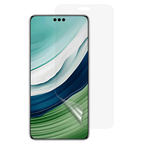For Huawei Mate 60 Pro / 60 Pro+ Soft PET Screen Protector Anti-Scratch Ultra Clear Screen Film - 1