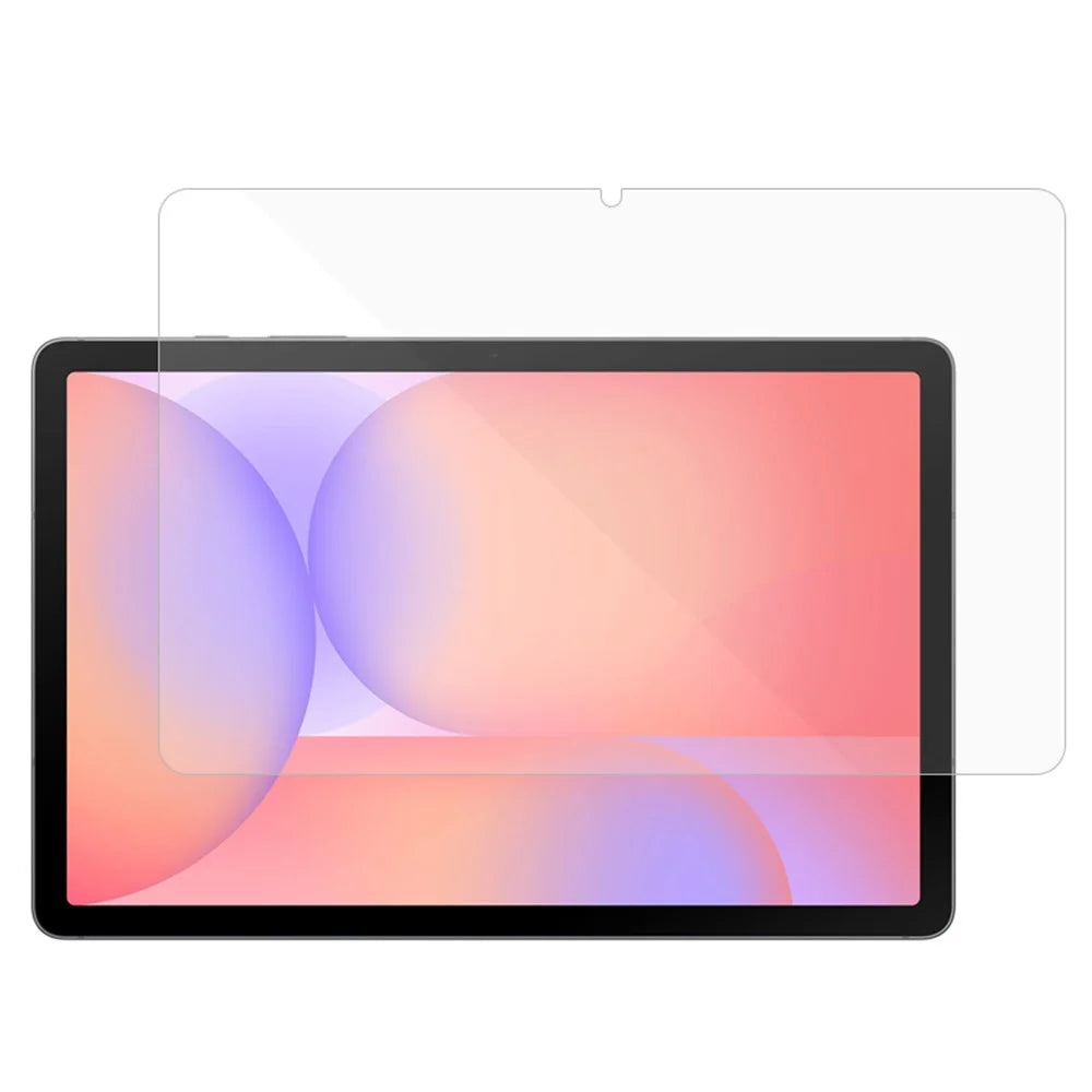 For Samsung Galaxy Tab S11 / S10 Lite / S10 FE / S9 FE Anti-Explosion Tempered Glass Film 0.3mm Arc Edge Screen Protector - 1