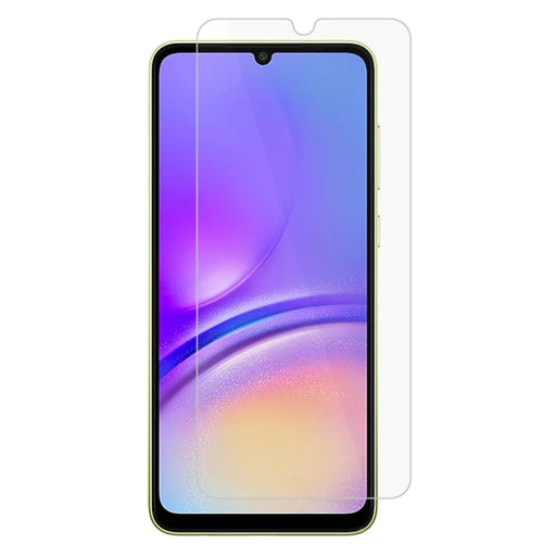 AMORUS 2.5D Film for Samsung Galaxy A05 4G , Scratch Proof High Aluminum-silicon Glass Screen Protector - 1