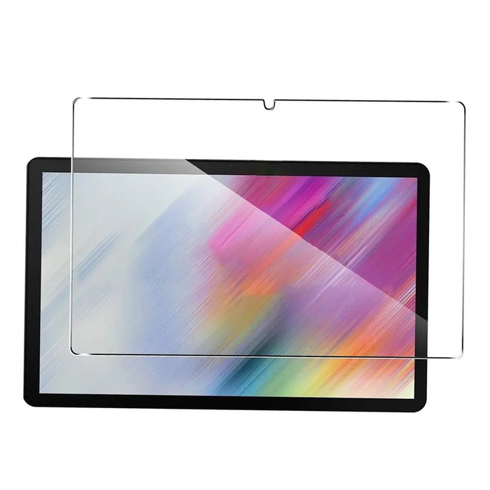 For Samsung Galaxy Tab A11+ / A9+ Screen Protector Full Coverage 2.5D Straight Edge Tempered Glass Film - 1