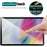 For Samsung Galaxy Tab A11+ / A9+ Screen Protector Full Coverage 2.5D Straight Edge Tempered Glass Film - 6