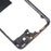 For Xiaomi Redmi Note 11S 5G OEM Middle Housing Plate Frame Part (without Logo) - Black - 5