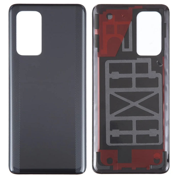 For Xiaomi Redmi K60 5G OEM Battery Door Cover Replacement Part - Black - 1