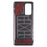 For Xiaomi Redmi K60 5G OEM Battery Door Cover Replacement Part - Black - 2