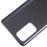 For Xiaomi Redmi K60 5G OEM Battery Door Cover Replacement Part - Black - 4