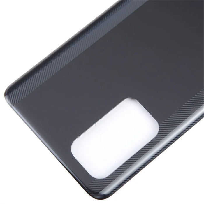 For Xiaomi Redmi K60 5G OEM Battery Door Cover Replacement Part - Black - 4