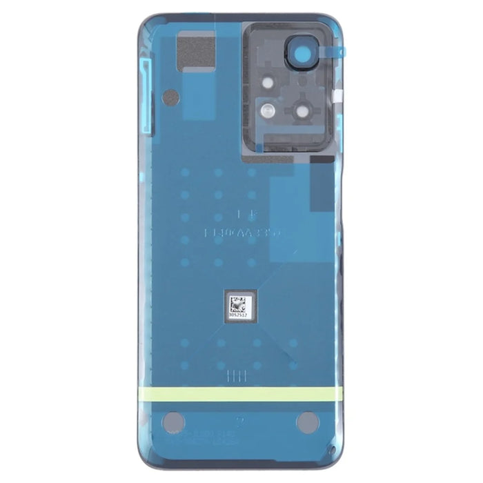 For OnePlus Nord CE 2 Lite 5G OEM Battery Housing with Adhesive Sticker + Camera Lens Cover - Black - 3