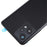 For OnePlus Nord CE 2 Lite 5G OEM Battery Housing with Adhesive Sticker + Camera Lens Cover - Black - 4
