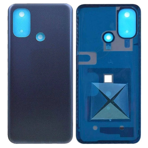 For OnePlus Nord N10 5G BE2029, BE2025, BE2026, BE2028 OEM Battery Housing with Adhesive Sticker - Black - 1
