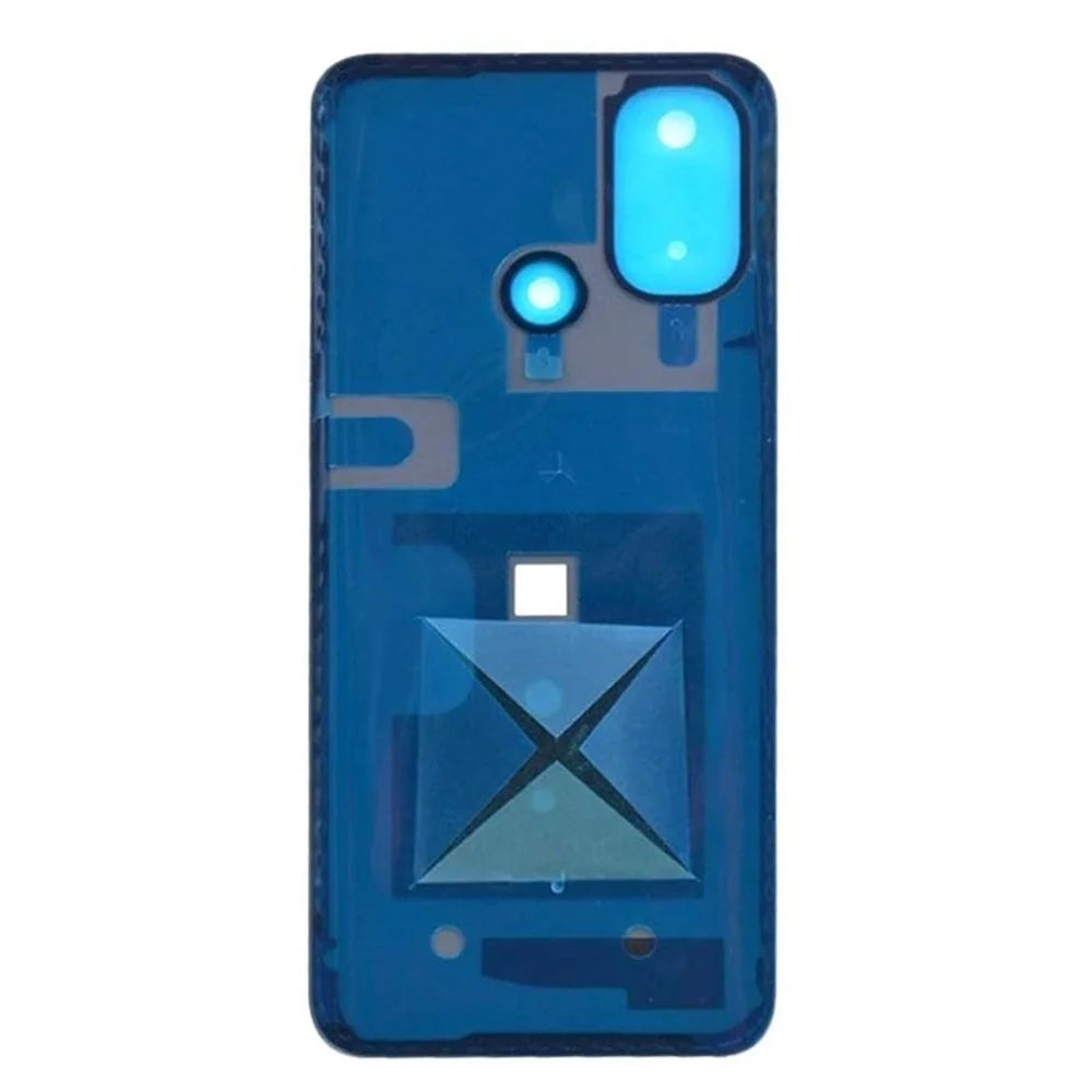 For OnePlus Nord N10 5G BE2029, BE2025, BE2026, BE2028 OEM Battery Housing with Adhesive Sticker - Black - 3
