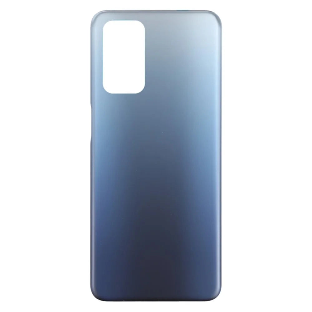 For OnePlus Nord N200 5G DE2118, DE2117 OEM Battery Housing with Adhesive Sticker - Blue - 2