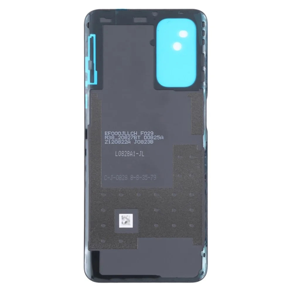 For OnePlus Nord N200 5G DE2118, DE2117 OEM Battery Housing with Adhesive Sticker - Blue - 3