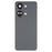 For OnePlus Ace 2V PHP110 OEM Cellphone Battery Housing with Adhesive Sticker + Camera Lens Cover - Black - 2