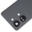 For OnePlus Ace 2V PHP110 OEM Cellphone Battery Housing with Adhesive Sticker + Camera Lens Cover - Black - 5